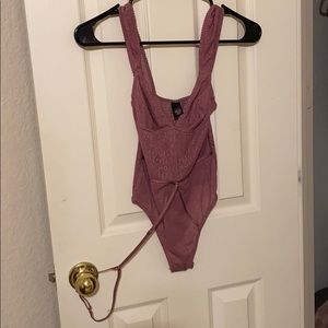 Victoria’s Secret body suit